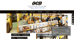 Desktop Screenshot of ocd.fr
